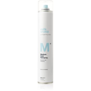 milk_shake® Lifestyling Medium Hold Hairspray fixativ păr pentru fixare medie - imagine 2